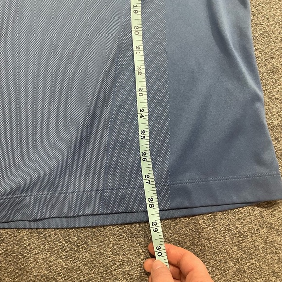 Nike Golf Polo Shirt Men’s Size L - Picture 7 of 7